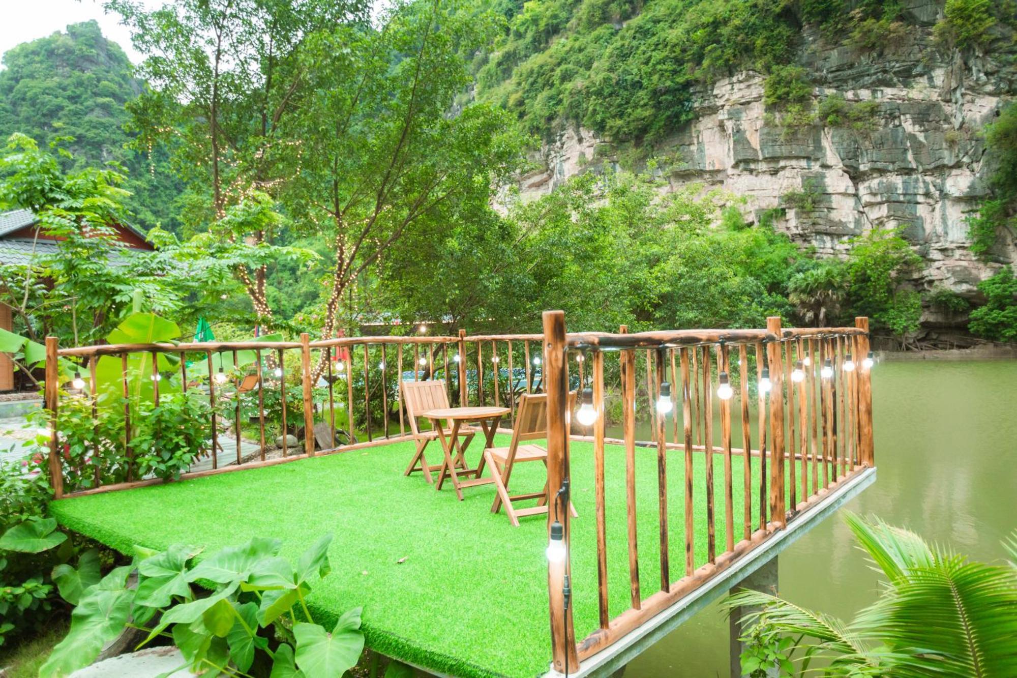 Hoang Minh Mountainside Villa Ninh Binh Exterior photo