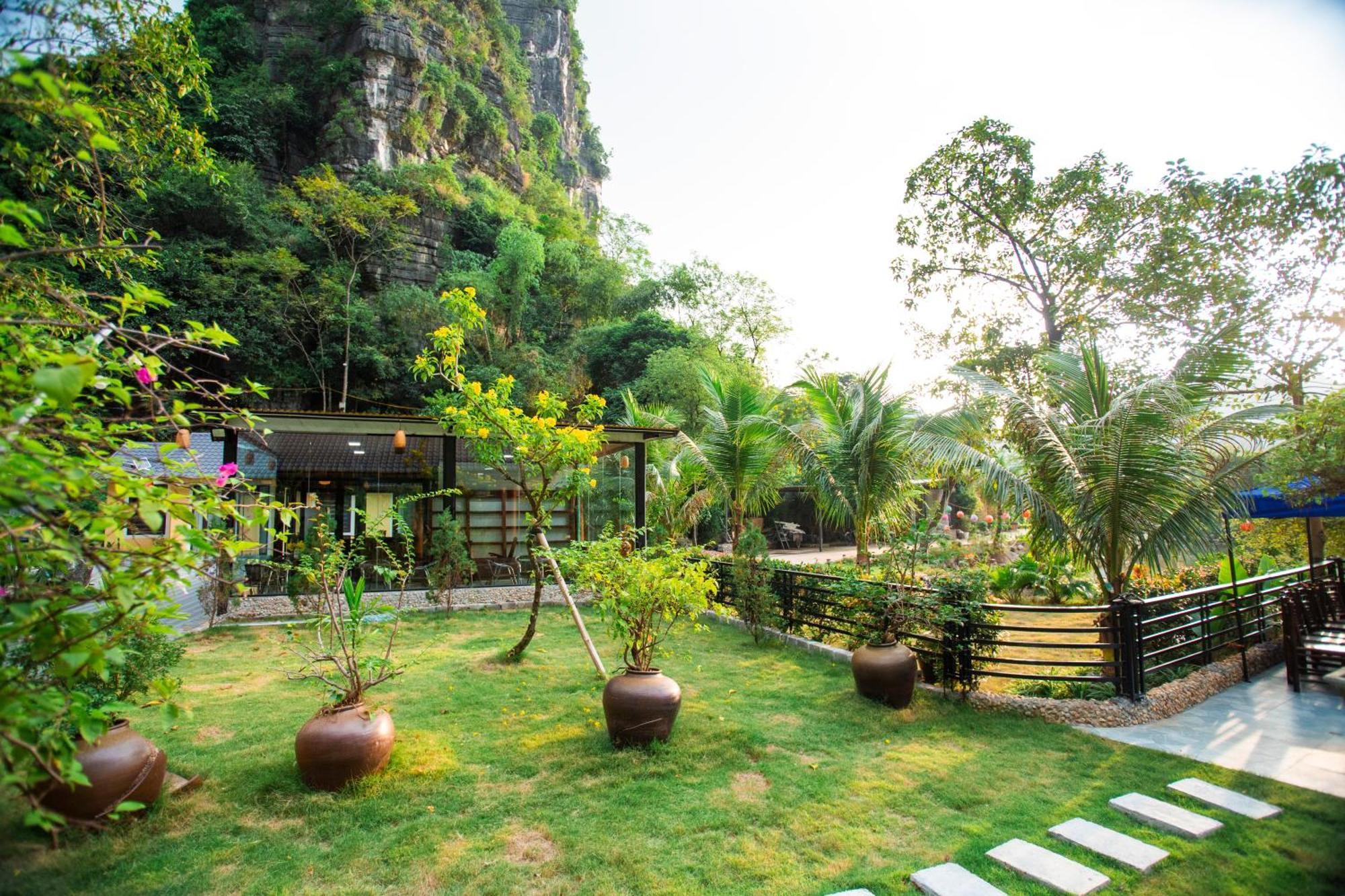 Hoang Minh Mountainside Villa Ninh Binh Exterior photo