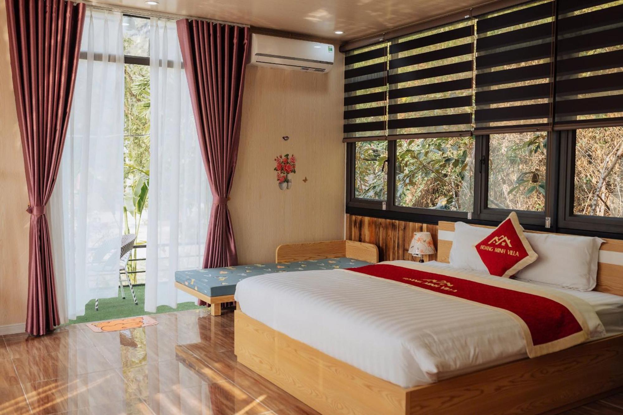 Hoang Minh Mountainside Villa Ninh Binh Exterior photo