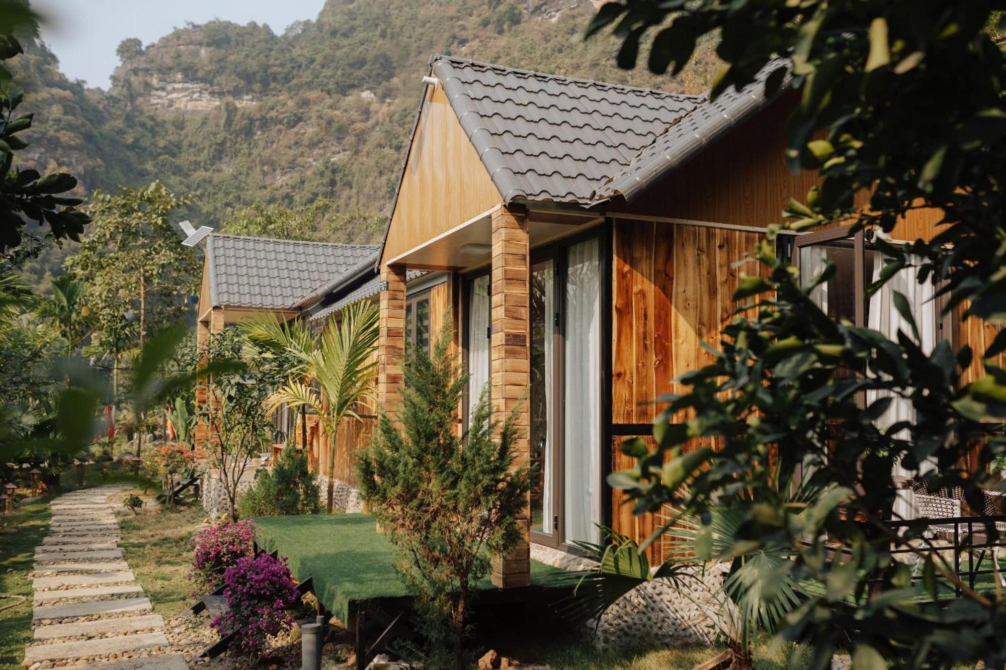 Hoang Minh Mountainside Villa Ninh Binh Exterior photo
