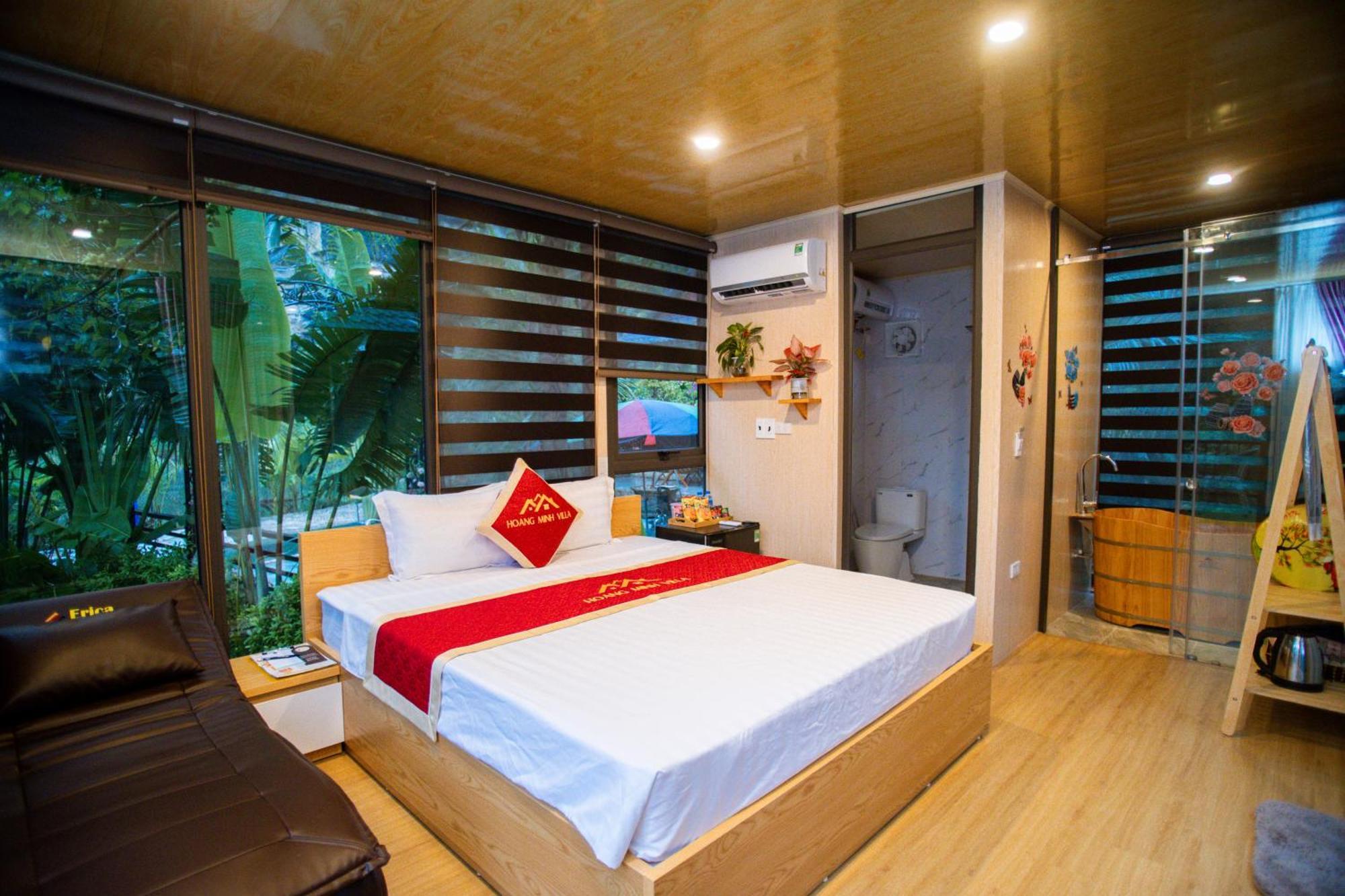 Hoang Minh Mountainside Villa Ninh Binh Exterior photo