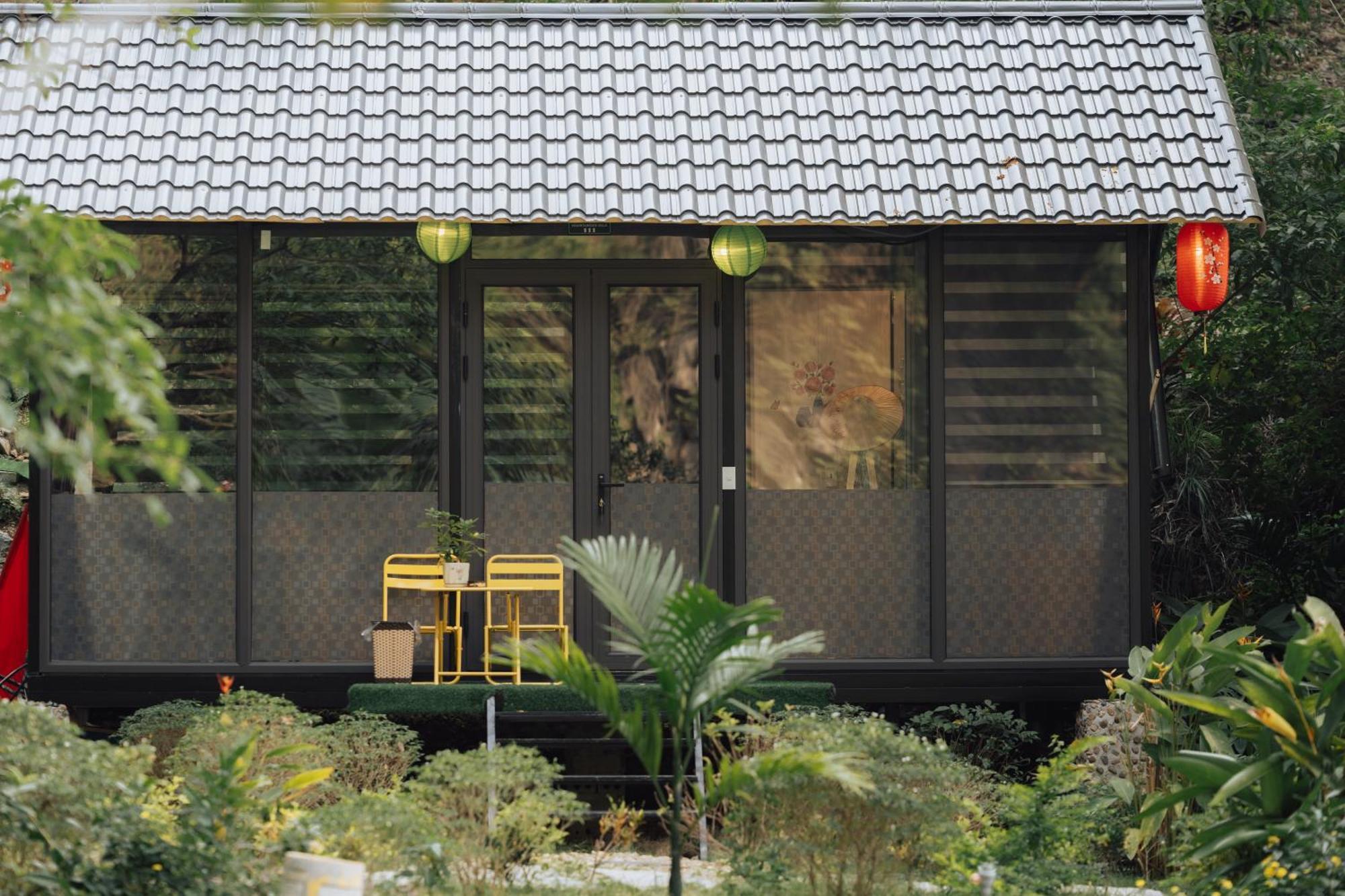 Hoang Minh Mountainside Villa Ninh Binh Exterior photo